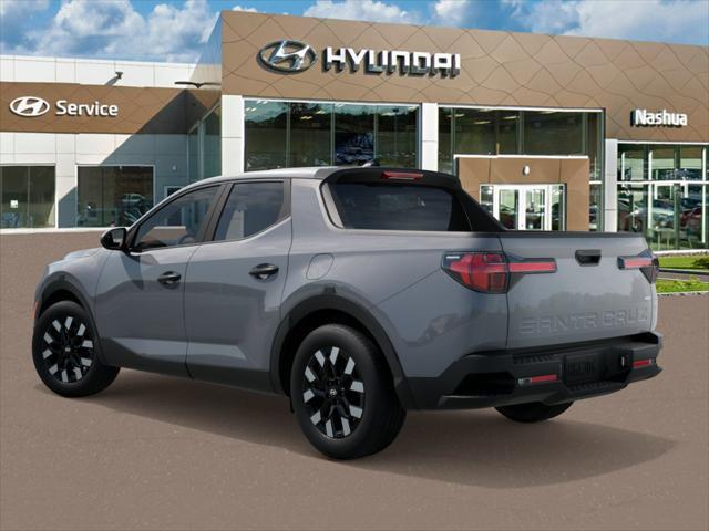 2026 Hyundai Santa Cruz SE