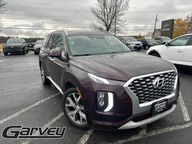2021 Hyundai Palisade Limited for sale in PLATTSBURGH, NY