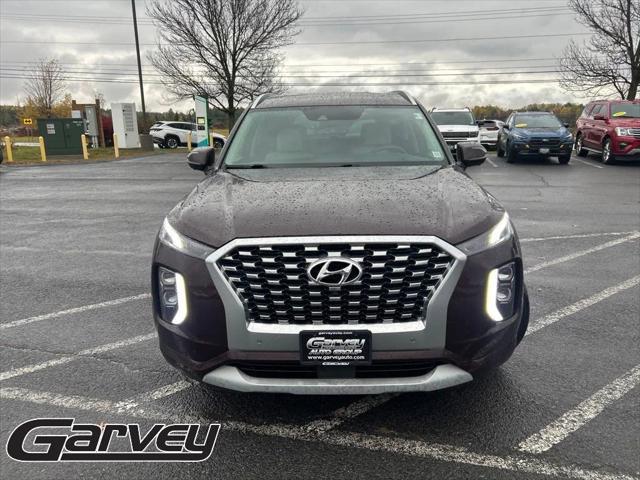 2021 Hyundai Palisade Limited