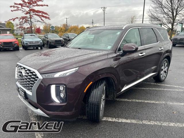 2021 Hyundai Palisade Limited