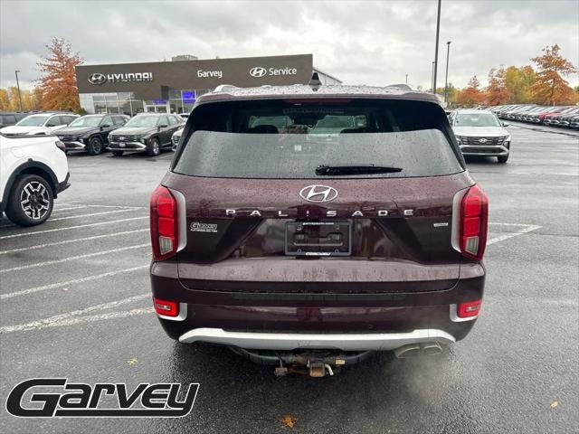 2021 Hyundai Palisade Limited