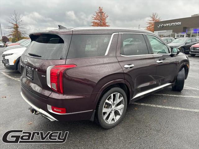 2021 Hyundai Palisade Limited
