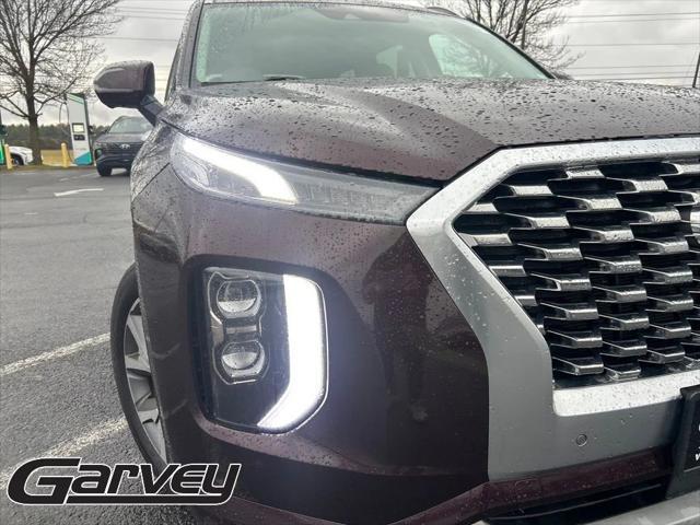 2021 Hyundai Palisade Limited