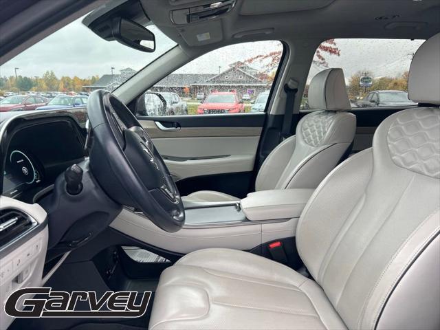 2021 Hyundai Palisade Limited