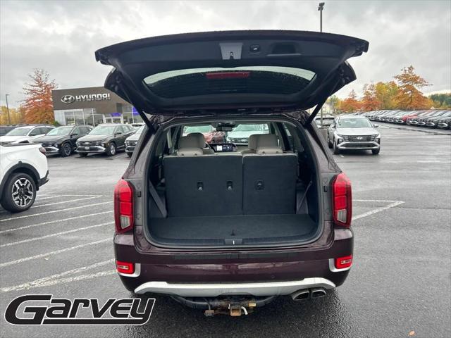 2021 Hyundai Palisade Limited