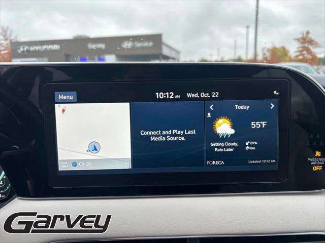 2021 Hyundai Palisade Limited