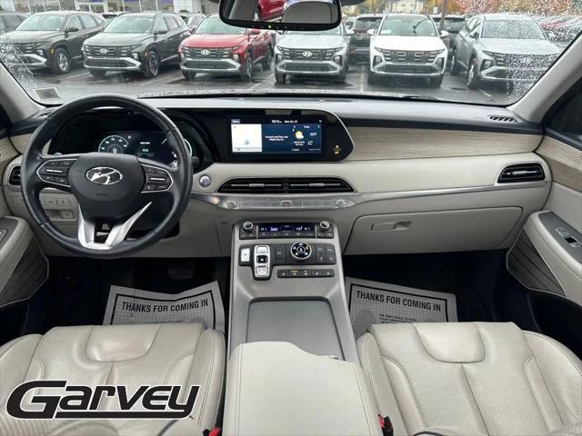 2021 Hyundai Palisade Limited