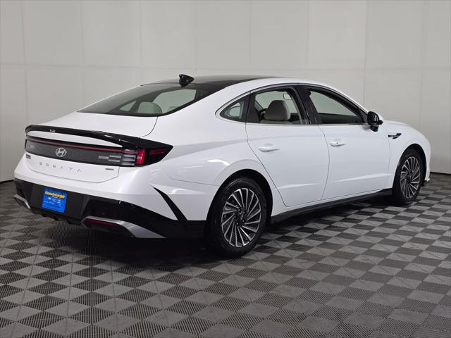 2026 Hyundai Sonata Hybrid SEL
