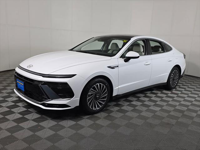 2026 Hyundai Sonata Hybrid SEL