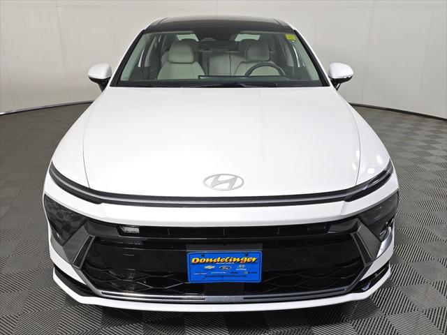 2026 Hyundai Sonata Hybrid SEL