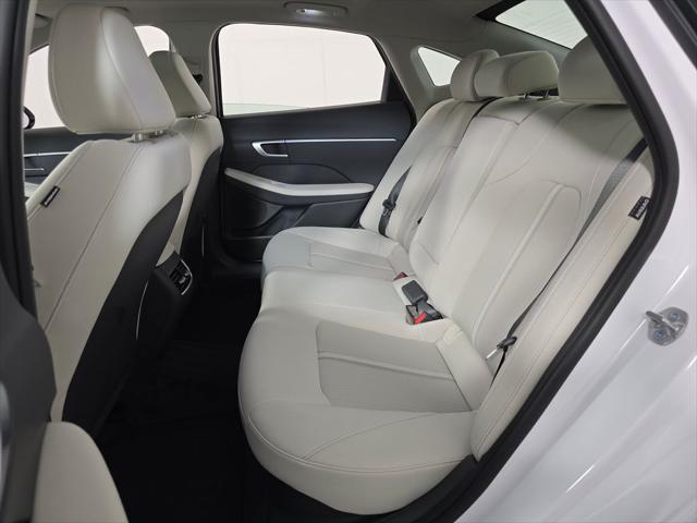 2026 Hyundai Sonata Hybrid SEL