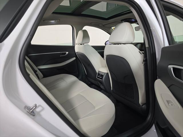 2026 Hyundai Sonata Hybrid SEL