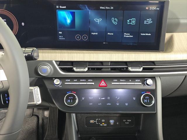 2026 Hyundai Sonata Hybrid SEL