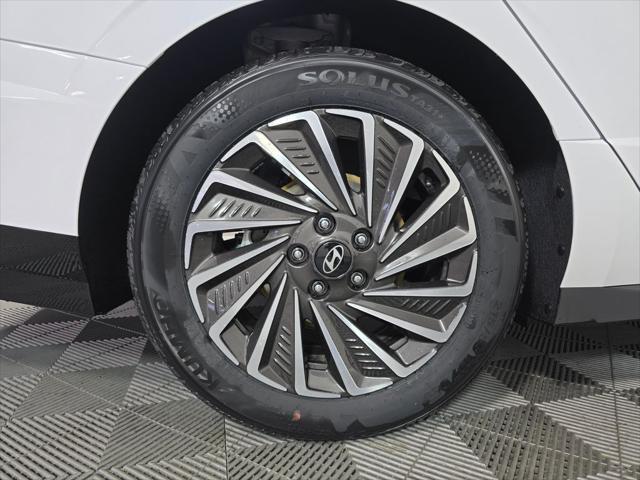 2026 Hyundai Sonata Hybrid SEL