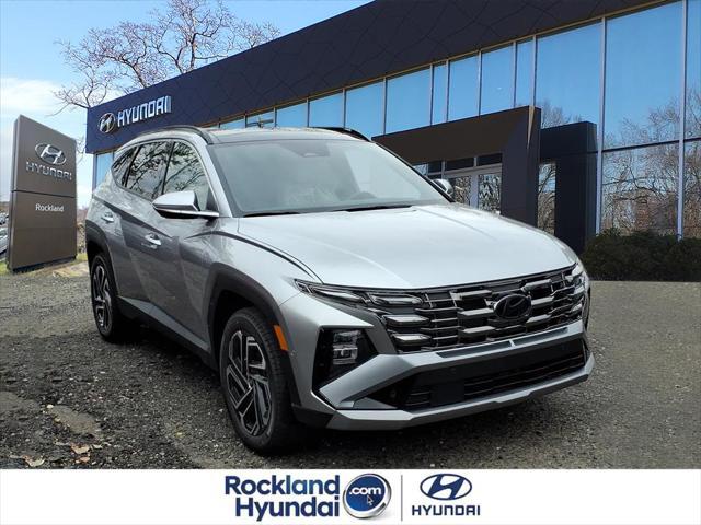 2026 Hyundai Tucson Limited for sale in WEST NYACK, NY