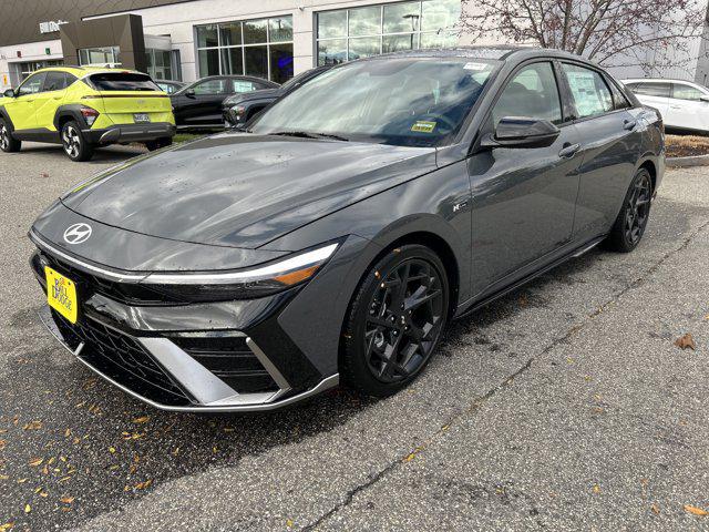 2025 Hyundai Elantra N Line for sale in BRUNSWICK, ME
