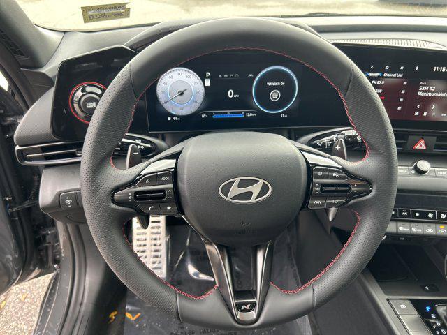 2025 Hyundai Elantra N Line