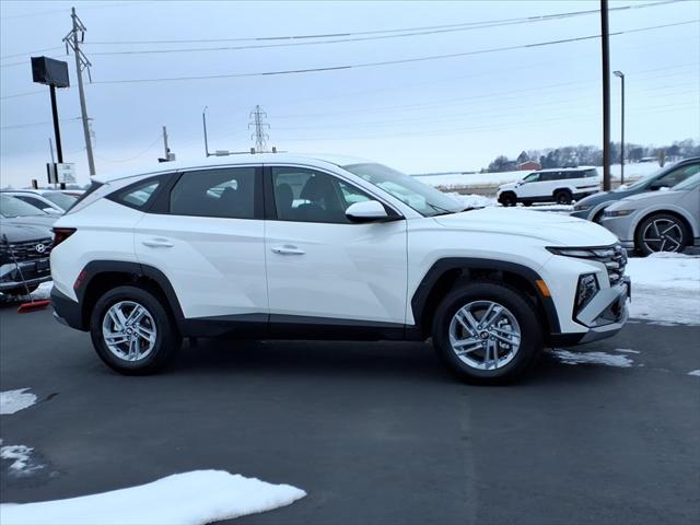 2026 Hyundai Tucson SE