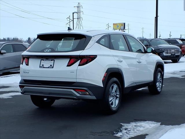 2026 Hyundai Tucson SE