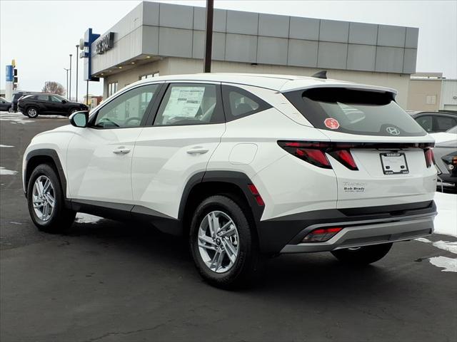 2026 Hyundai Tucson SE