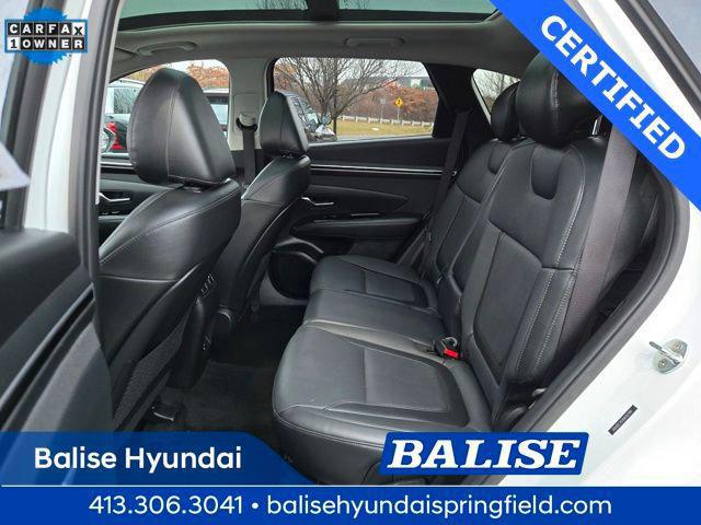 2022 Hyundai Tucson Limited