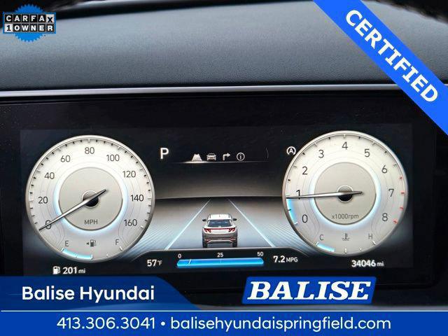 2022 Hyundai Tucson Limited