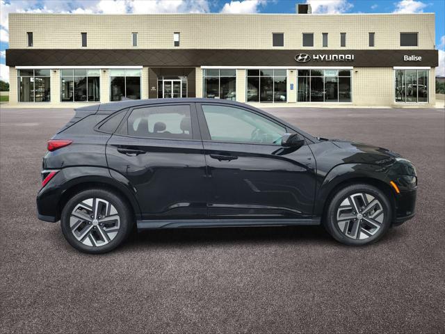 2023 Hyundai Kona EV SEL