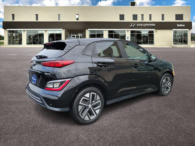 2023 Hyundai Kona EV SEL