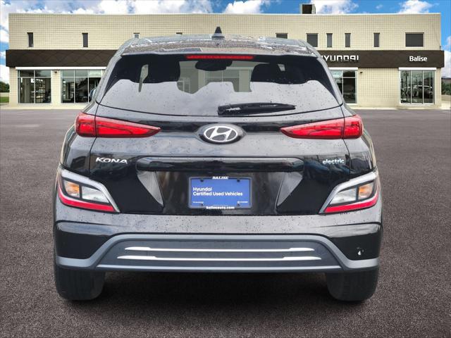 2023 Hyundai Kona EV SEL