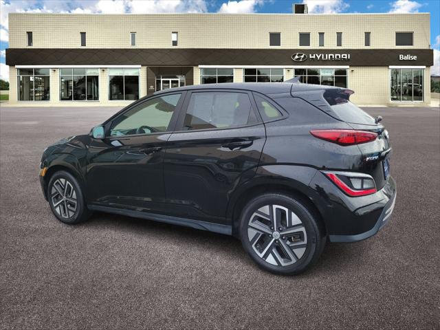 2023 Hyundai Kona EV SEL