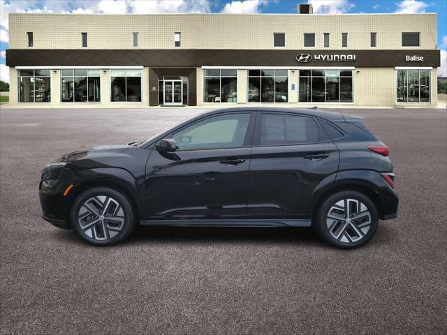 2023 Hyundai Kona EV SEL