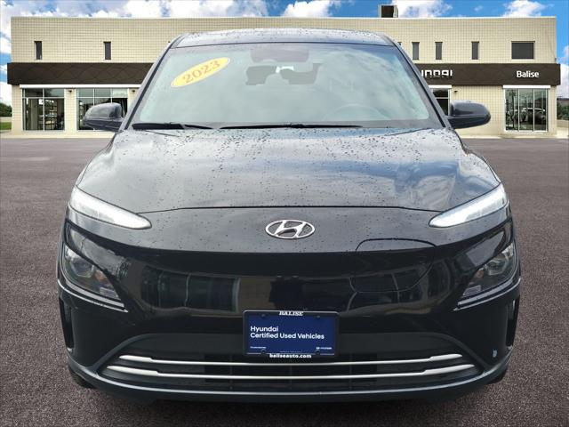 2023 Hyundai Kona EV SEL