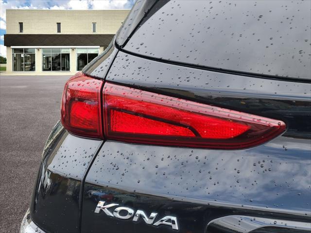 2023 Hyundai Kona EV SEL