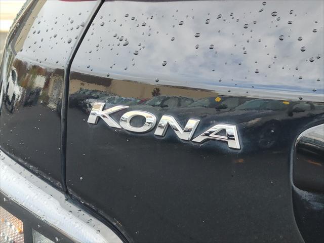2023 Hyundai Kona EV SEL