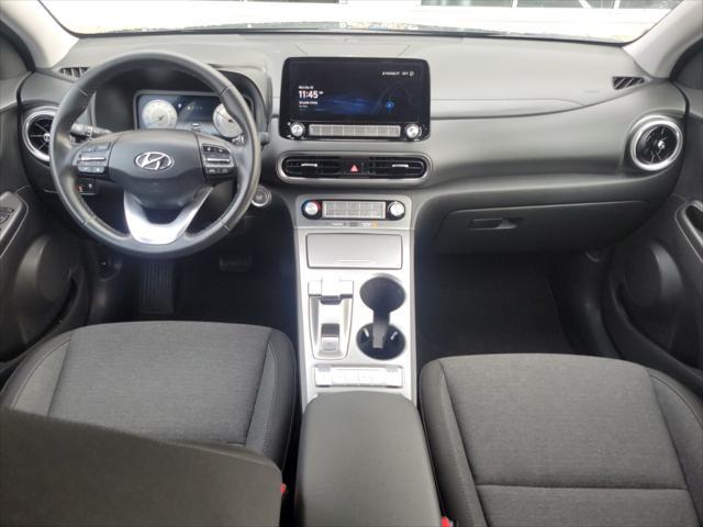 2023 Hyundai Kona EV SEL