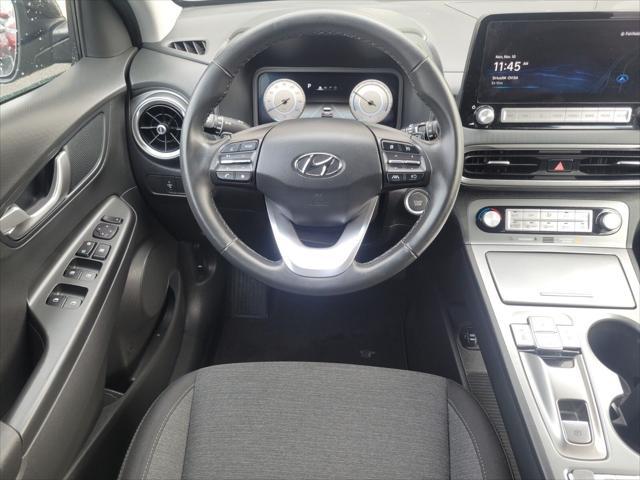 2023 Hyundai Kona EV SEL