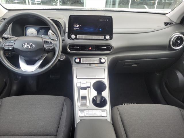 2023 Hyundai Kona EV SEL