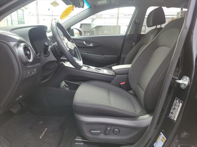 2023 Hyundai Kona EV SEL