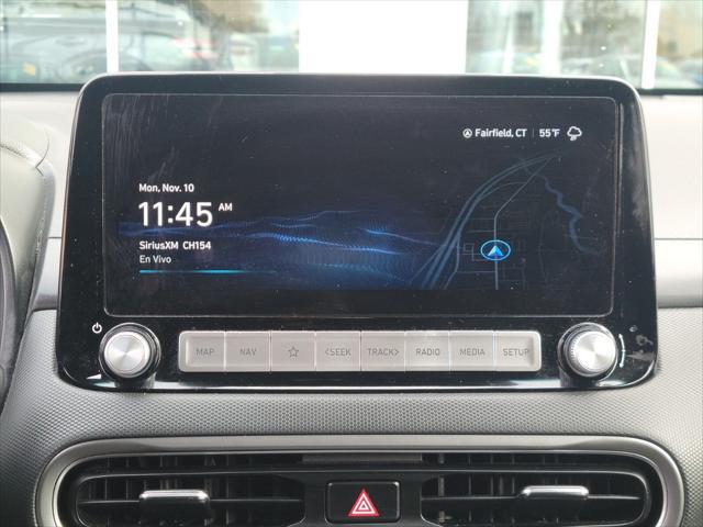 2023 Hyundai Kona EV SEL