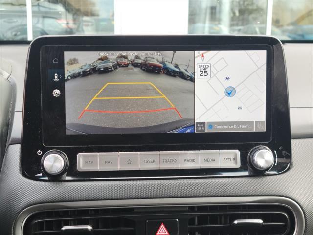 2023 Hyundai Kona EV SEL