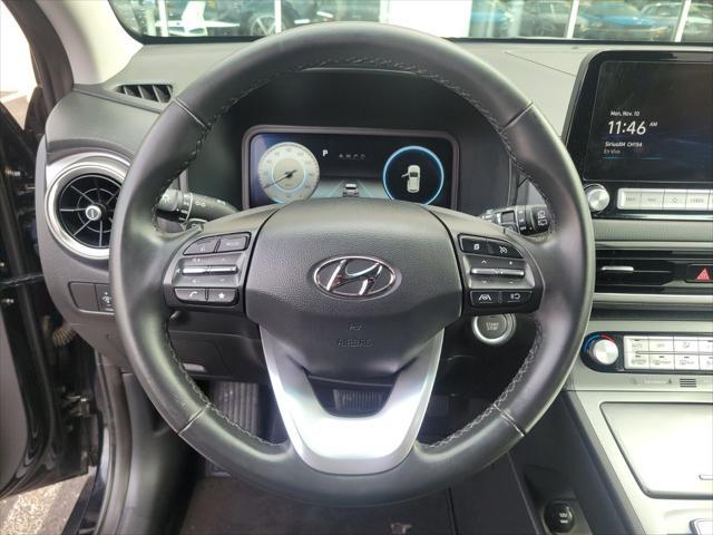 2023 Hyundai Kona EV SEL