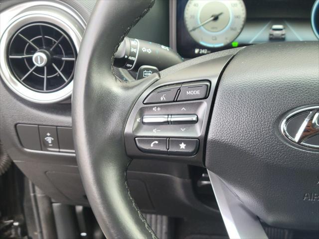 2023 Hyundai Kona EV SEL