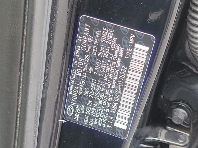 2023 Hyundai Kona EV SEL