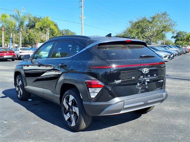 2026 Hyundai Kona Limited