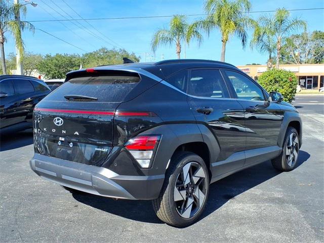 2026 Hyundai Kona Limited