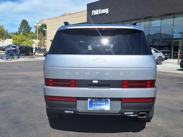 2025 Hyundai Santa Fe SEL