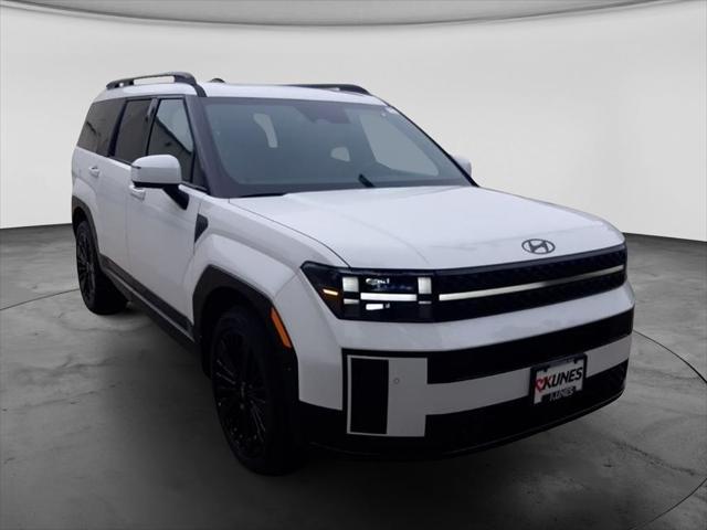 2026 Hyundai Santa Fe Hybrid Calligraphy for sale in QUINCY, IL