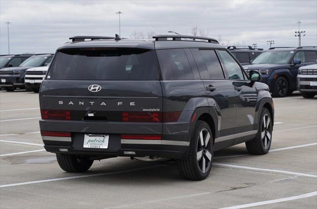 2026 Hyundai Santa Fe Hybrid Limited