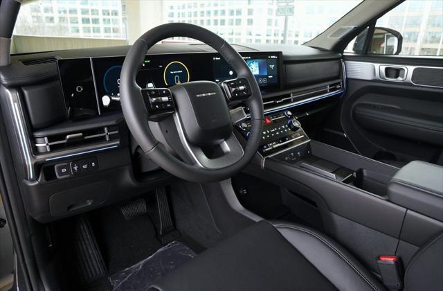 2026 Hyundai Santa Fe Hybrid Limited