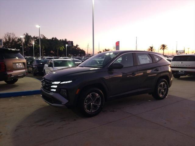 2026 Hyundai Tucson Hybrid Blue SE